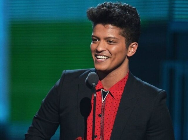 Bruno Mars