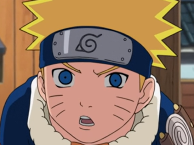 Naruto Uzumaki