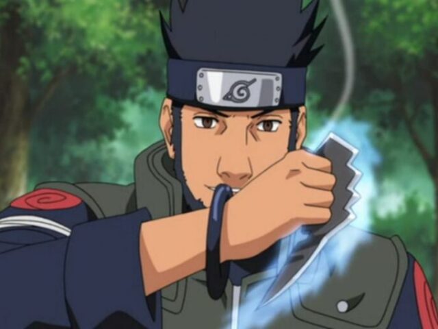 Asuma Sarutobi