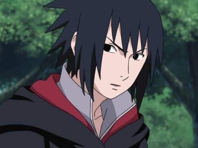 Sasuke Uchiha