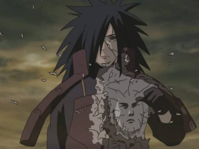 Madara Uchiha