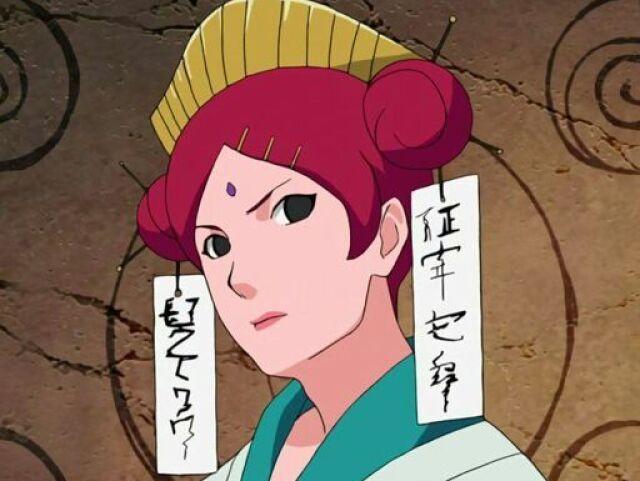 Mito Uzumaki