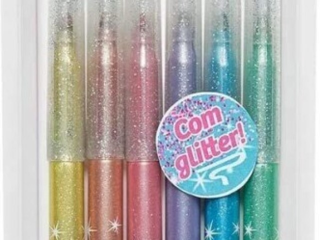 Glitter!