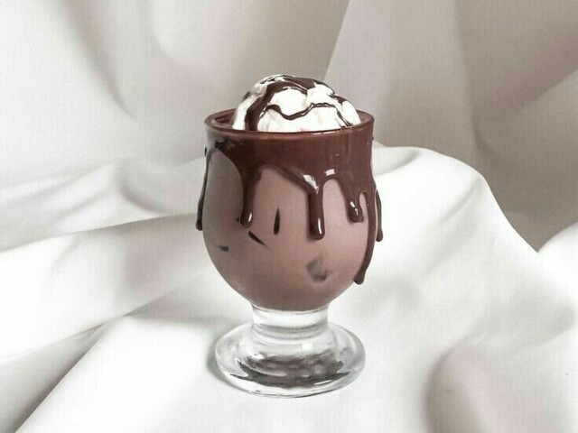 Café com chocolate