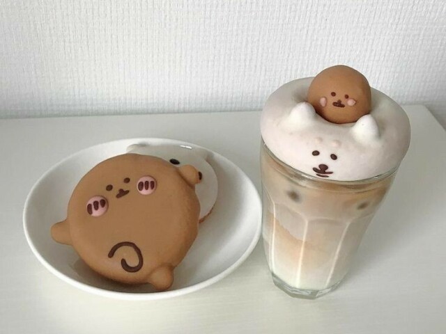 Café cute