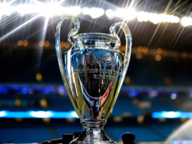 Ganhar a Champions league