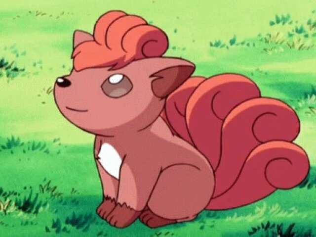 Vulpix