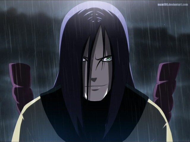 Orochimaru