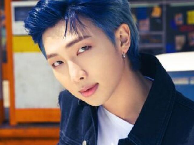 (RM)- NAMJOON