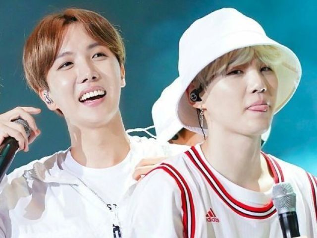 SOPE🤍❤😍💖- SUGA+J-HOPE