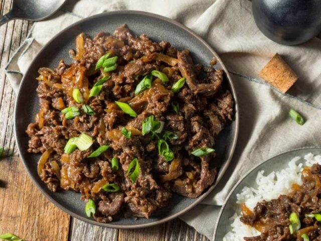 BULGOGI!