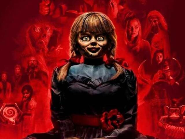 Annabelle: De Volta Para Casa