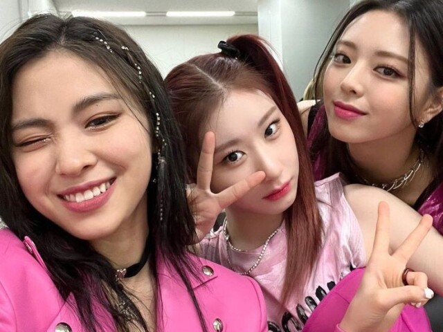 Itzy💕 (Ryujin, Chaery e Yuna)