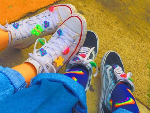 •. °Monte sua coleção de tênis°. •
