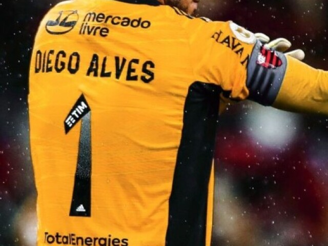Diego alves