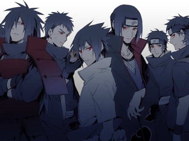 Clã Uchiha