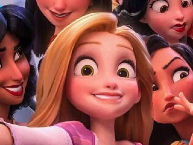 Rapunzel