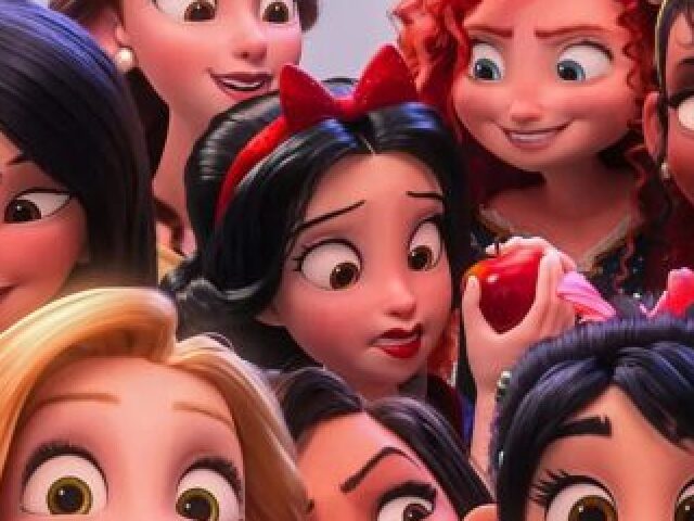 Branca de neve