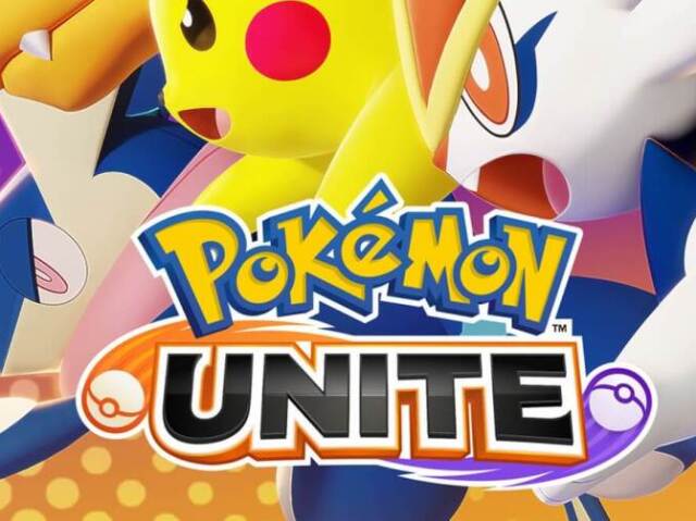 Pokémon Unite