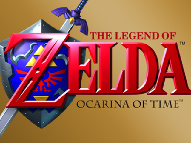 Zelda Ocarina of Time