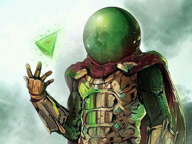 Mysterio