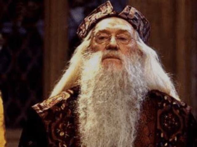 Alvo Dumbledore