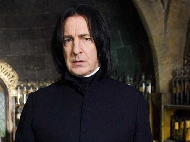 Severo Snape