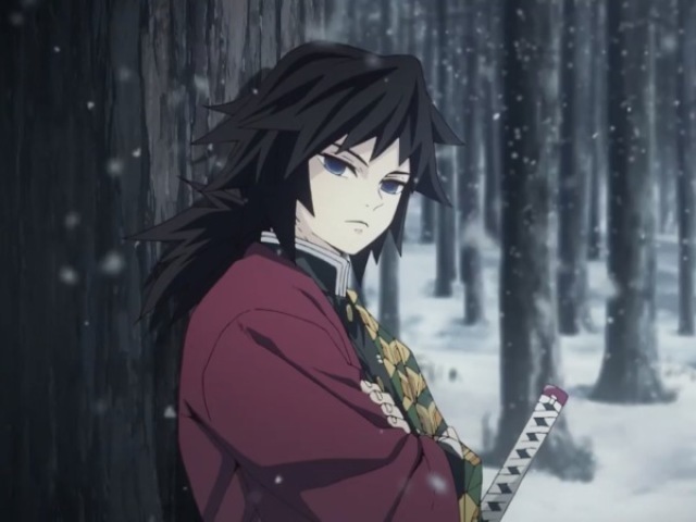 Giyuu Tomioka