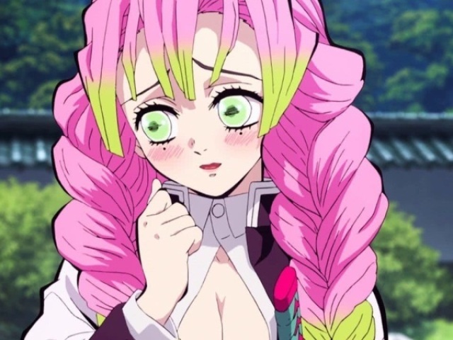 Mitsuri Kanroji