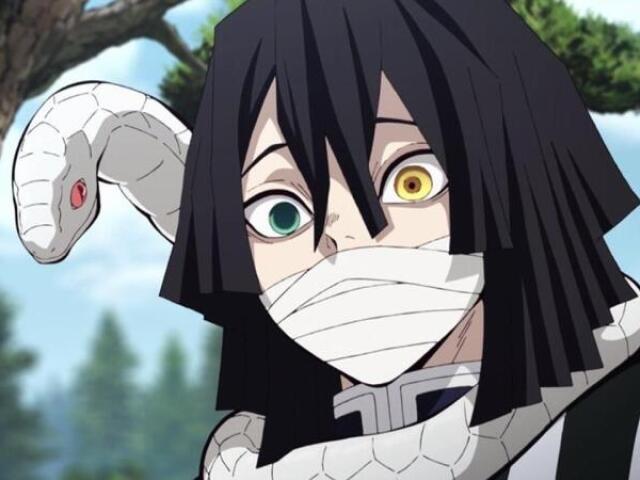 Obanai Iguro