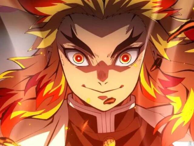 Kyojuro Rengoku