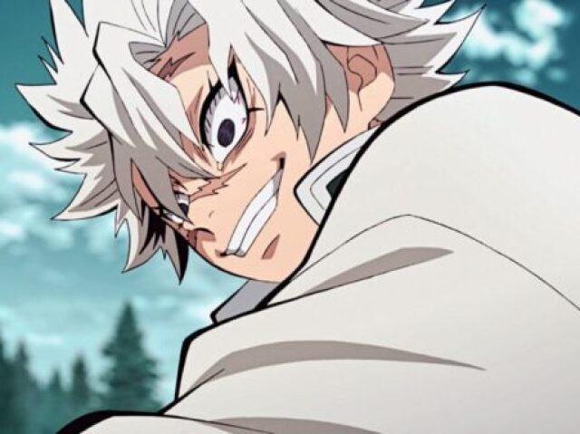 Sanemi Shinazugawa