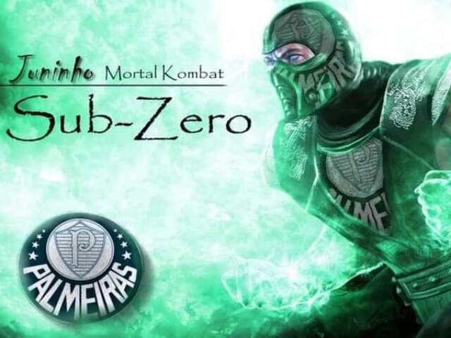 Sub zero