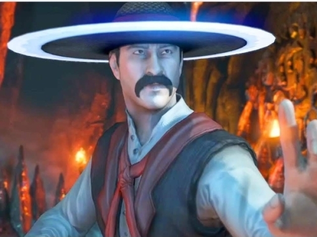 Kung lao gaúcho