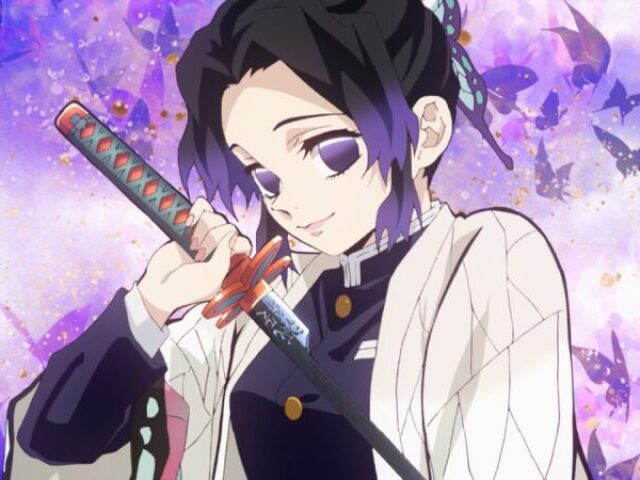 Shinobu Kocho