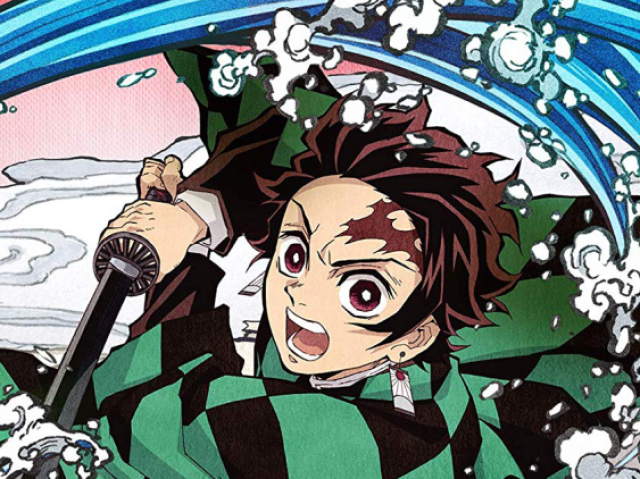 Tanjiro Kamado