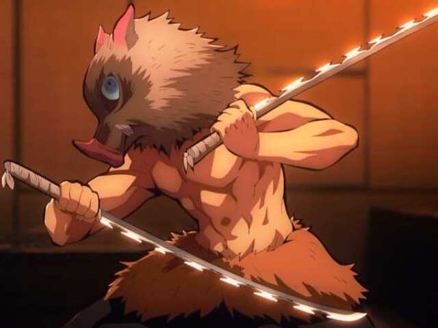 Inosuke Hashibira
