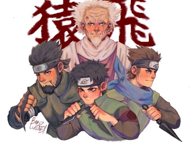 Clã Sarutobi