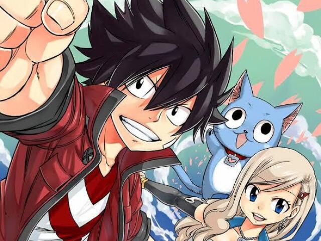 rave master