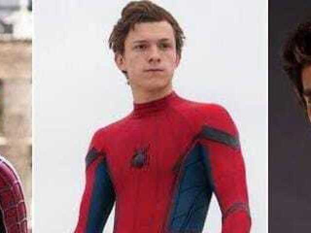 Tom holland