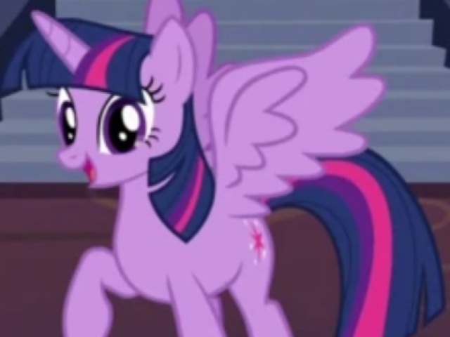 Twilight Sparkles