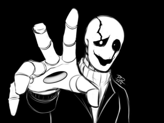 W.D Gaster