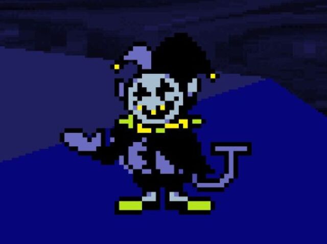 Jevil