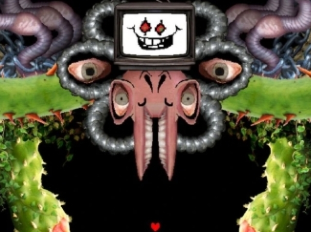 Omega Flowey