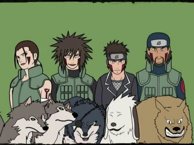 Clã Inuzuka