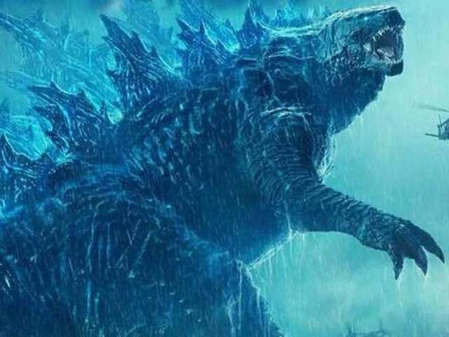 legendary godzilla