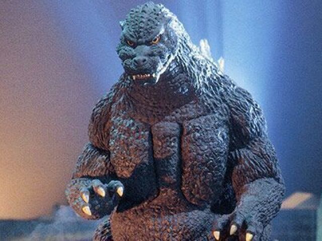 heisei godzilla