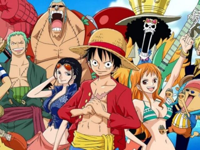 One piece