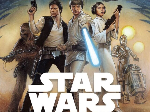Quem você seria em Star Wars? (Trilogia Clássica)