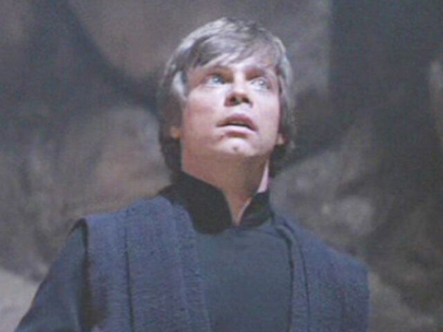 Luke Skywalker (Jedi Knight)